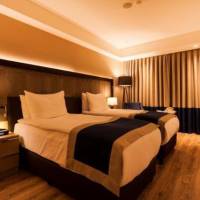 Twin Room  - Smoking