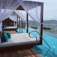 Two Bedroom Reef Residence with Pool