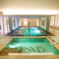 Executive Double or Twin Room with Pool and Spa Access 