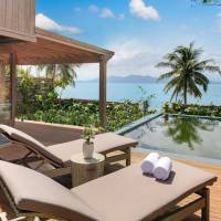 Ocean View Pool Villa