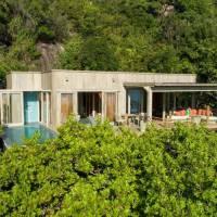 Treetop Pool Villa