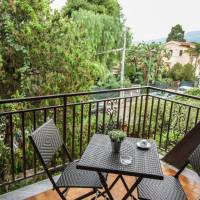 Double Room with Private External Bathroom and Balcony