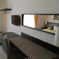Standard Double or Twin Room with Partial Sea View