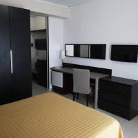 Triple Room with Partial Sea View