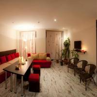 Superior Double Room With Sauna and terrace 