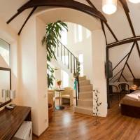 Duplex Double Room in Lighthouse