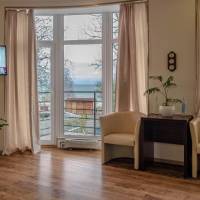 Studio with Sea View