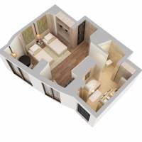 Deluxe Twin Room - City View