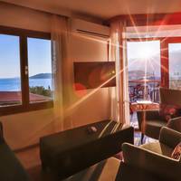 Three-Bedroom Duplex Apartment