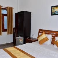 Quadruple Room with Garden View