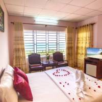 Double Room with Balcony and Sea View