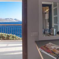 Double Room with Sea View