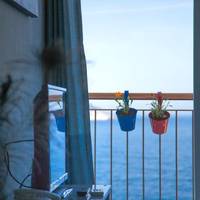 One-Bedroom Suite with Sea View