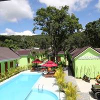 Twin Room with Garden View