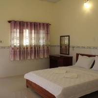 Standard Double Room with Garden View