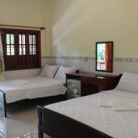 Double Room with Two Double Beds