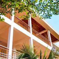 Superior Triple Room with Garden View