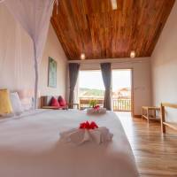 Deluxe King Suite
