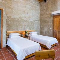 Family Two-bedrooms Villa
