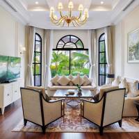 Three-Bedroom Villa - Breakfast Only