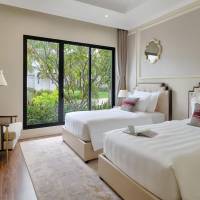 Two-Bedroom Villa - Breakfast Only 