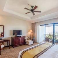 Three-Bedroom Villa - Fullboard