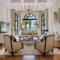 Three-Bedrooms Ocean View Villa - Breakfast Only