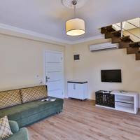 Duplex Apartment with One-Bedroom