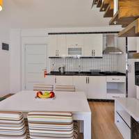 Two-Bedroom Duplex Apartment (One bathroom)