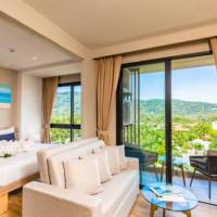 Deluxe Suite Double