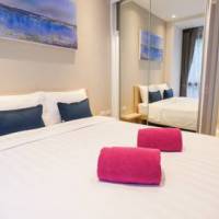Three Bedroom Suite Pool Terrace