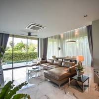 Four-Bedroom Villa with Private Pool