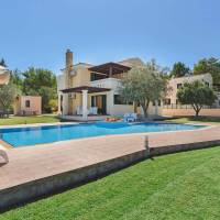 Four-Bedroom Villa