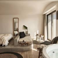 Junior Suite with Indoor Jacuzzi