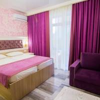 Standard Double or Twin Room with Balcony