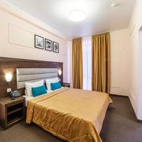 Quadruple Room with Balcony