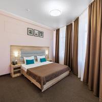 Suite with Balcony