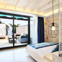 King Room with Sea View