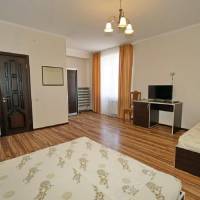 Quadruple Room with Balcony