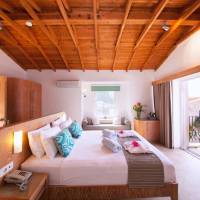 Double Room with Balcony and Sea View