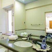 Twin Room with Garden View