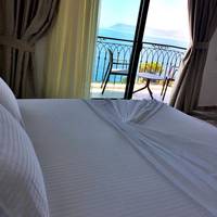 Deluxe Double Room with Sea View