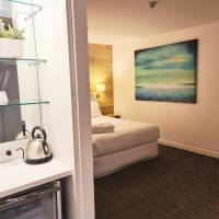 Queen Room - Disability Access (no window)