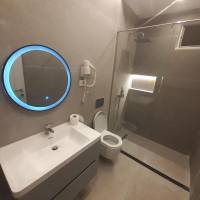 Deluxe Triple Room with Sea View