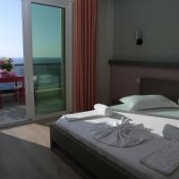 Two Bedroom Suite with Balcony and Sea View