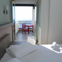 Two-Bedroom Apartment with Side Sea View and Balcony
