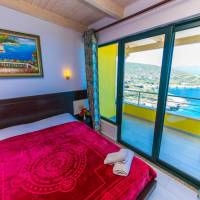 Superior Triple Room with Balcony and Sea View