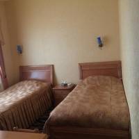 Standard Twin Room with Balcony