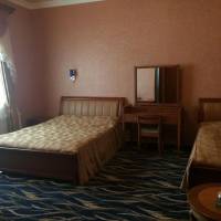 Junior Suite (3 Adults) with Balcony