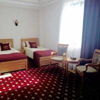 Suite with Balcony